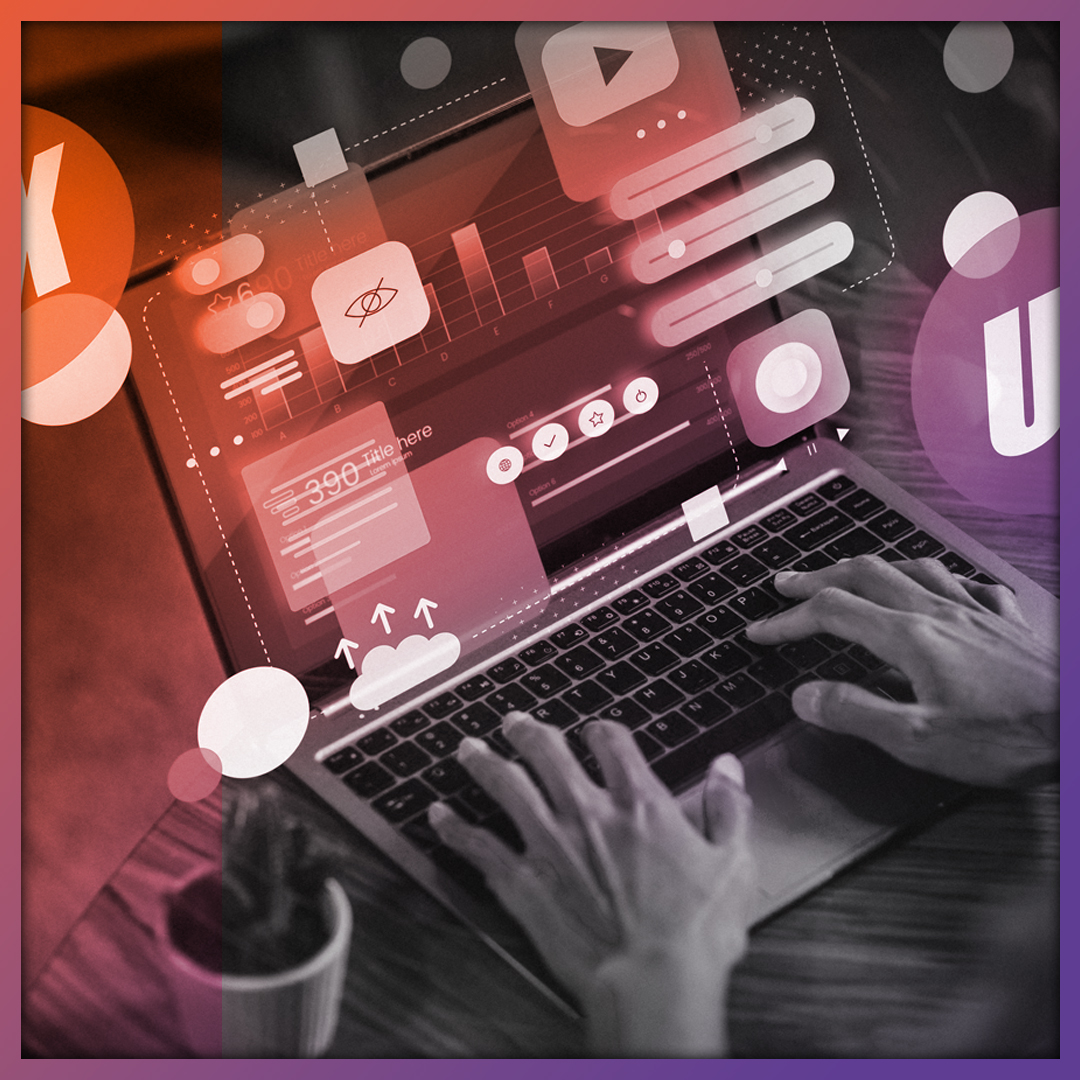 تصميم وتطوير المواقع